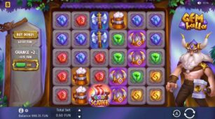 Gemhalla demo play free 3