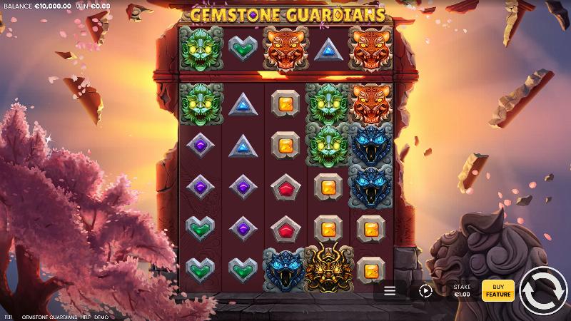 Gemstone Guardians