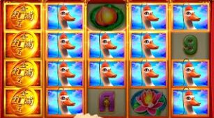 Giant Wild Goose Pagoda max win video 0