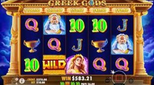 Greek Gods max win video 2