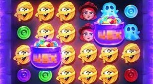 Halloween Bonanza max win video 0