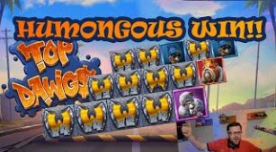 Top Dawg$ max win video 2