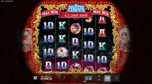 Haunted Circus demo play free 0