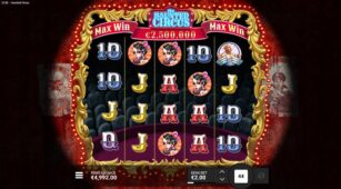 Haunted Circus demo play free 3