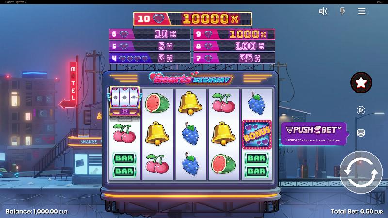 Hearts Highway