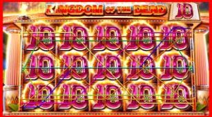 Kingdom Of The Dead max win video 0