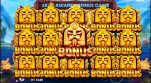 Kingdom Of Asgard max win video 1