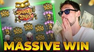 Shinobi Spirit max win video 2