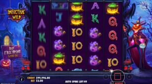 Infective Wild demo play free 1