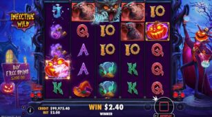 Infective Wild demo play free 3
