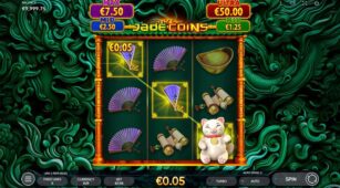 Jade Coins demo play free 2