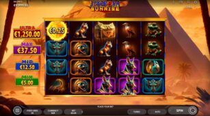 Joker Ra: Sunrise demo play free 1