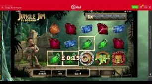 Jungle Jim – El Dorado max win video 1