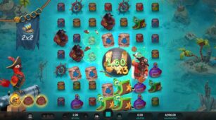 Kraken’s Cove demo play free 2
