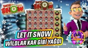 Let It Snow max win video 1