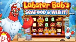 Lobster Bob’s Sea Food And Win It max win video 0