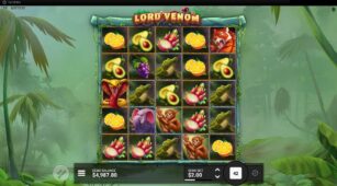 Lord Venom demo play free 3
