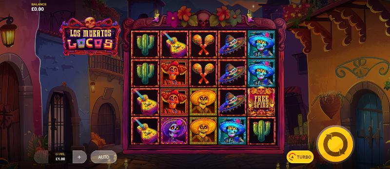 Los Muertos Locos