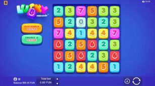 Lucky 8 Merge Up demo play free 1