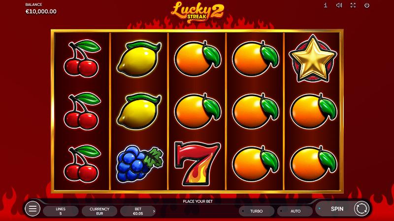 Lucky Streak 2