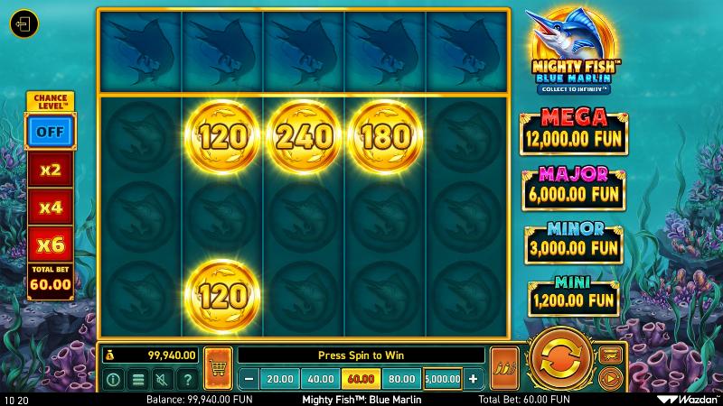 Money Roll