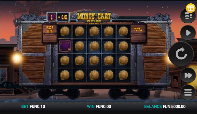 Money Cart