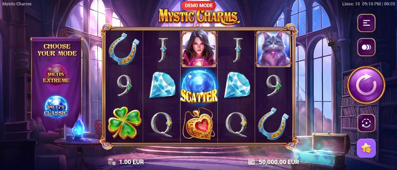 Mystic Charms