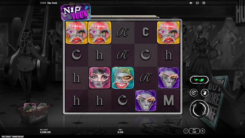 Nip Tuck