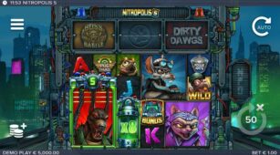 Nitropolis 5 demo play free 0