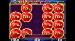 Magic Apple max win video 0