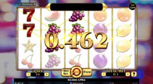Penny Fruits Xtreme demo play free 3