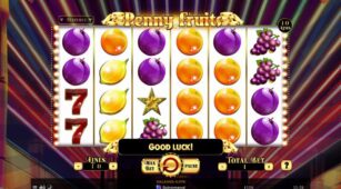 Penny Fruits demo play free 2