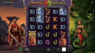 Perseus Vs Medusa demo play free 3