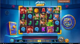 Piggy Heist demo play free 0