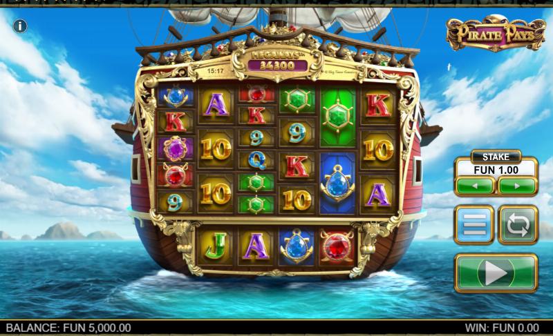 Pirate Pays