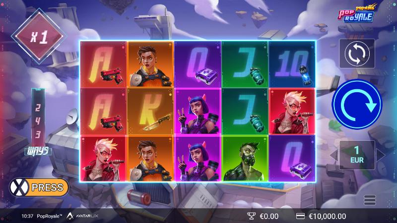Pop Royale