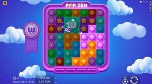 Pop Zen demo play free 2