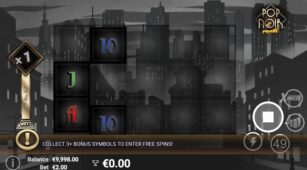 Popnoir demo play free 0