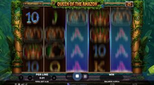 Queen Of The Amazon demo play free 1