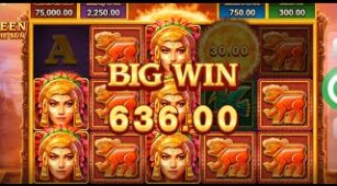Queen Of The Sun max win video 0