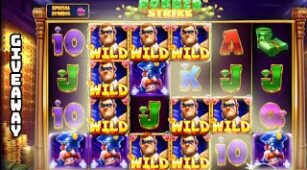 Robber Strike max win video 0