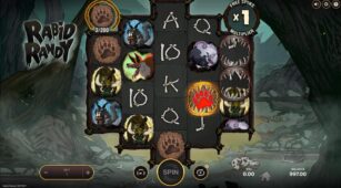 Rabid Randy demo play free 1