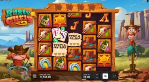 Rusty & Curly demo play free 3