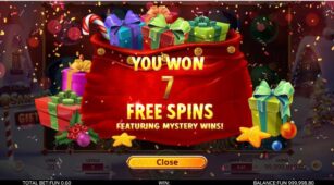 Santa’s Gift demo play free 1