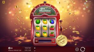 Slot Machine: Christmas Edition demo play free 3