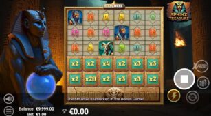 Sphinx Treasure demo play free 0