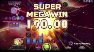 Starburst Galaxy max win video 0