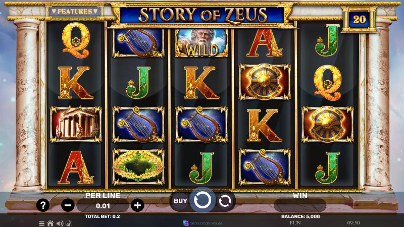 Story Of Zeus