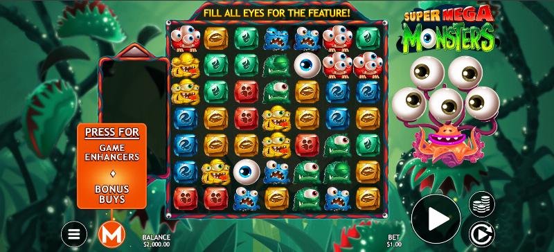 Super Mega Monsters