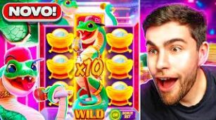 Fortune Snake max win video 0